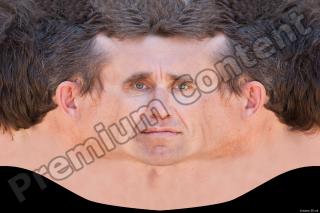 0006 Head texture 0006